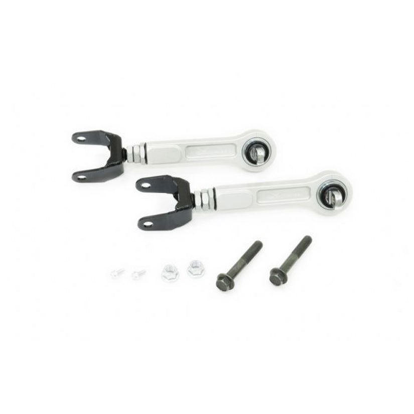 Hardrace Rear Upper Front Arm 2pc Set Tesla Model S X
