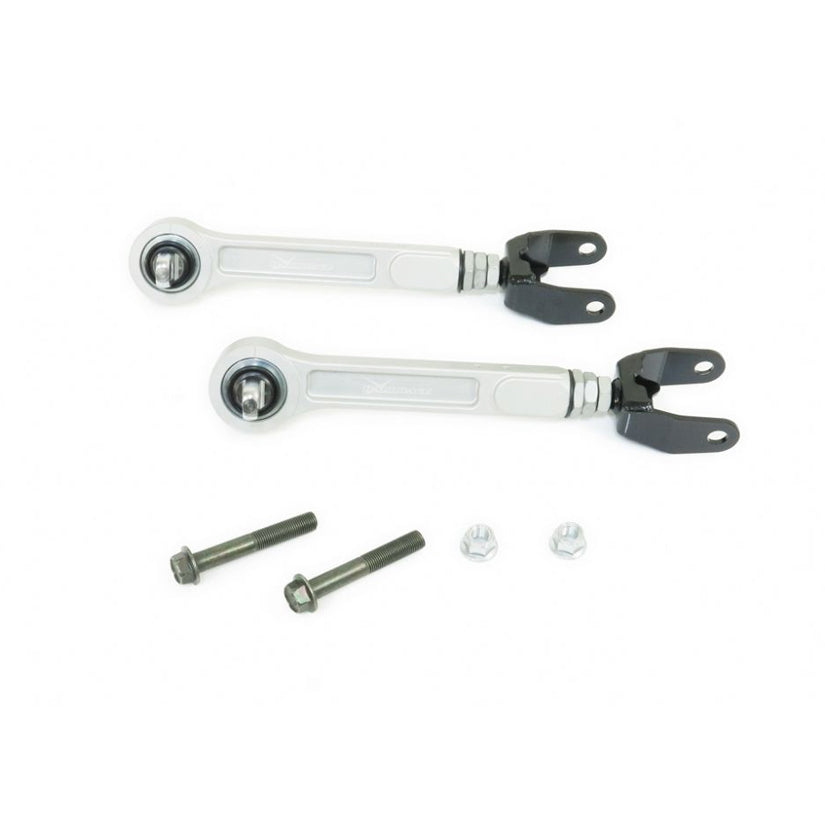 Hardrace Rear Lower Front Arm 2pc Set Tesla Model S X