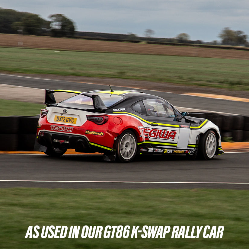 Quaife 6-Speed 69G Heavy Duty RWD Sequential Gearbox with Load Cell Gear Lever