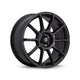 Konig Runlite Alloy Wheel 17x7.5 ET45 5x114.3 Matte Black 73.1mm CB