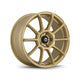 Konig Runlite Alloy Wheel 16x7.5 ET35 5x114.3 Gold 73.1mm CB