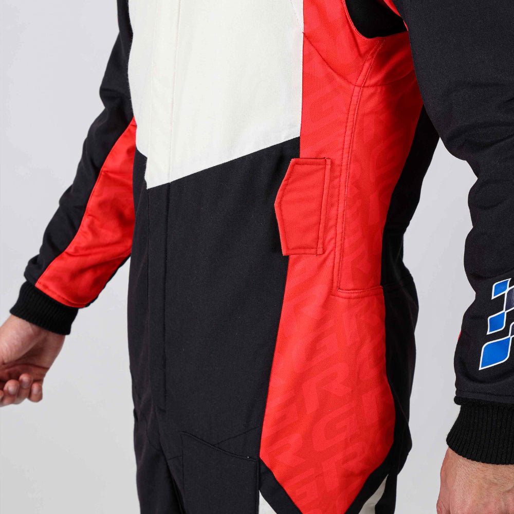 Marina Racewear Air+ Mix FIA 8856-2018 Race Suit Custom Design