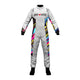 Marina Racewear Air+ Mix FIA 8856-2018 Race Suit Custom Design