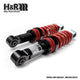 H&R Monotube Aluminium Coilovers - 32132-1