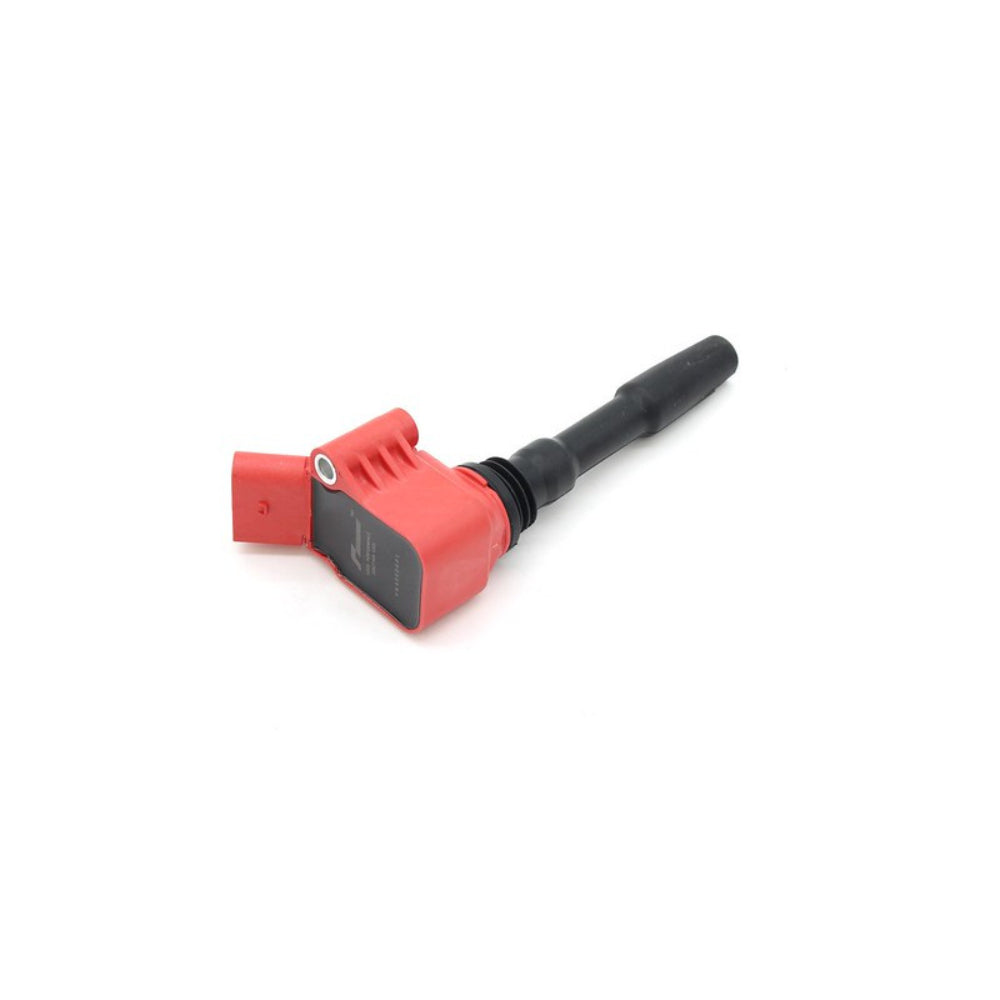 RacingLine High Output Ignition Coil Pack MQB Style - Red