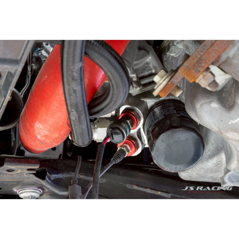 J's Racing Dual Cool Radiator Honda Civic Type R FL5