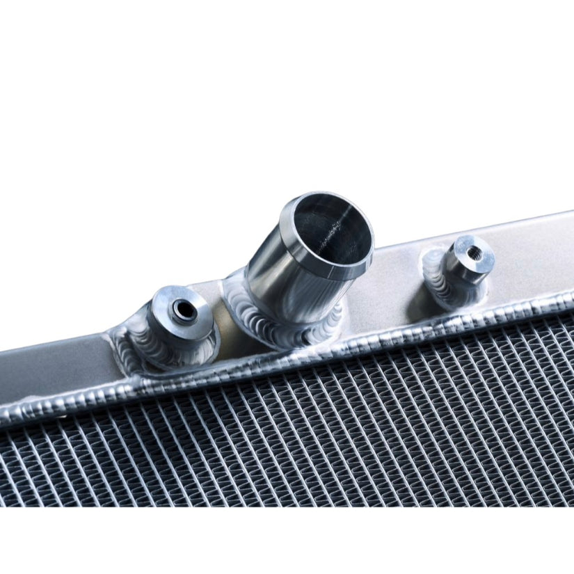 J's Racing Dual Cool Radiator Honda Civic Type R FL5