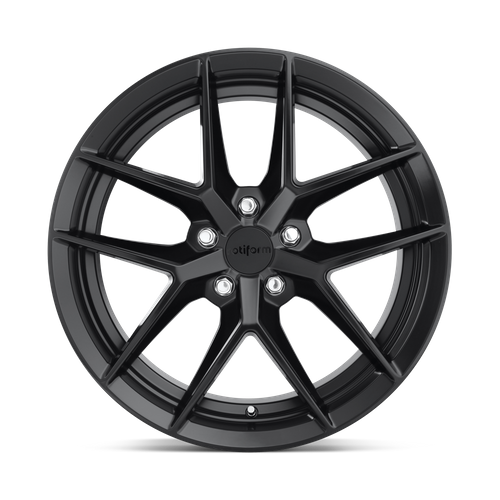 Rotiform R134 FLG Alloy Wheel 18x8.5 ET35 5x120 Gloss Silver 72.56mm CB