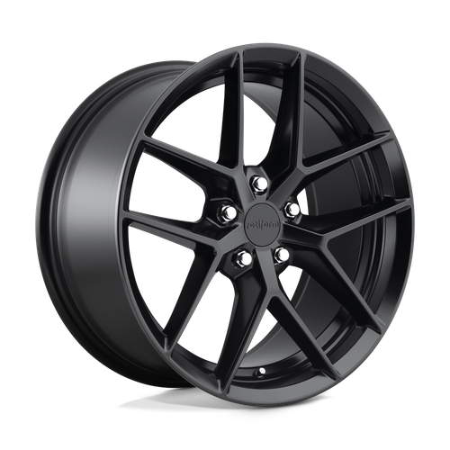 Rotiform R134 FLG Alloy Wheel 18x8.5 ET35 5x120 Gloss Silver 72.56mm CB