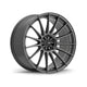 Konig Rennform Alloy Wheel 18x8 ET45 5x114.3 Matte Grey 73.1mm CB