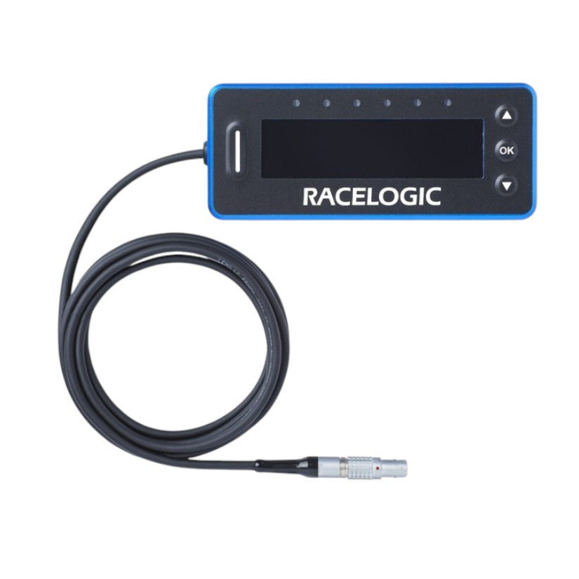 Racelogic VBOX Pit Lane Timer Secondary OLED Display
