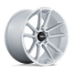 Rotiform R192 BTL Alloy Wheel 22x11 ET20 5x112 Gloss Silver With Machined Face 66.56mm CB