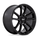 Rotiform R194 BTL Alloy Wheel 21x10.5 ET38 5x112 Matt Black With Black Cap 66.56mm CB