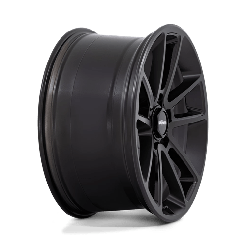 Rotiform R194 BTL Alloy Wheel 21x10.5 ET38 5x112 Matt Black With Black Cap 66.56mm CB