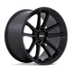 Rotiform R194 BTL Alloy Wheel 21x10.5 ET45 5x114 Matt Black With Black Cap 72.56mm CB