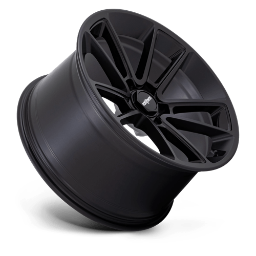 Rotiform R194 BTL Alloy Wheel 21x9 ET15 5x120 Matt Black With Black Cap 74.1mm CB
