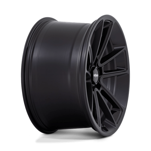 Rotiform R194 BTL Alloy Wheel 21x10.5 ET15 5x120 Matt Black With Black Cap 74.1mm CB