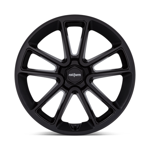 Rotiform R194 BTL Alloy Wheel 21x10.5 ET15 5x120 Matt Black With Black Cap 74.1mm CB