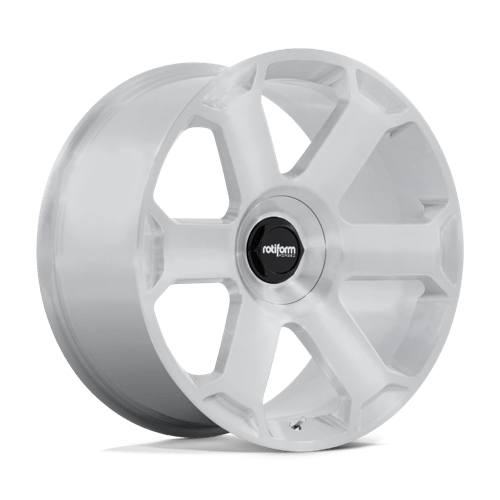 Rotiform AVS Alloy Wheel 22x10.5 ET10 5x112 Brushed Silver 66.56mm CB