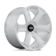 Rotiform AVS Alloy Wheel 22x10.5 ET10 5x112 Brushed Silver 66.56mm CB