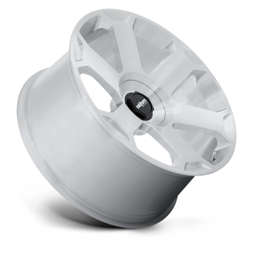 Rotiform AVS Alloy Wheel 22x10.5 ET10 5x112 Brushed Silver 66.56mm CB
