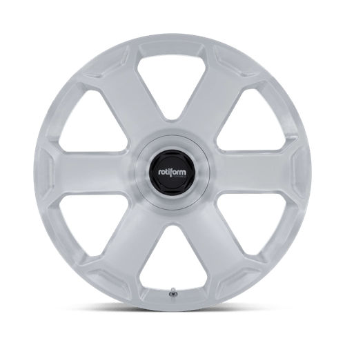 Rotiform AVS Alloy Wheel 22x10.5 ET10 5x112 Brushed Silver 66.56mm CB