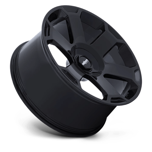 Rotiform AVS Alloy Wheel 22x10.5 ET10 5x112 Gloss Black 66.56mm CB