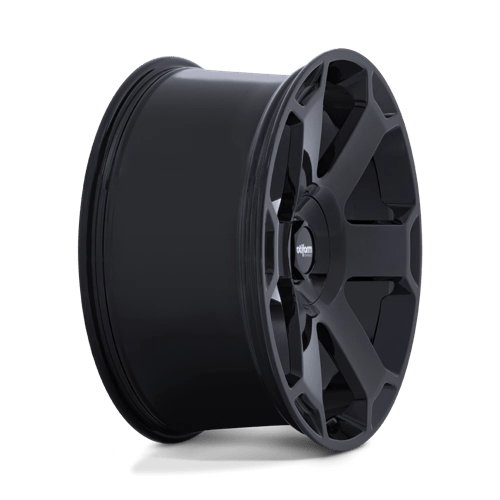 Rotiform AVS Alloy Wheel 22x10.5 ET10 5x112 Gloss Black 66.56mm CB