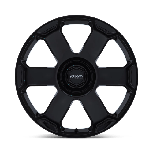 Rotiform AVS Alloy Wheel 22x10.5 ET10 5x112 Gloss Black 66.56mm CB