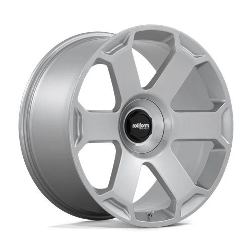 Rotiform AVS Alloy Wheel 22x10.5 ET10 5x112 Gloss Silver 66.56mm CB