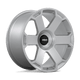 Rotiform AVS Alloy Wheel 22x10.5 ET10 5x112 Gloss Silver 66.56mm CB