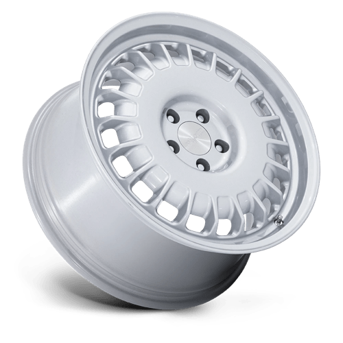 Rotiform RC205 PMF Alloy Wheel 20x8.5 ET35 5x120 Gloss Silver 72.56mm CB
