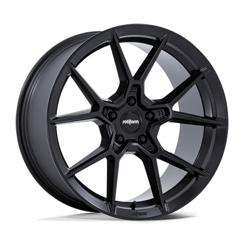 Rotiform RC199 KPR Alloy Wheel 20x10.5 ET40 5x120 Satin Black 72.56mm CB
