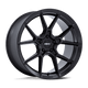 Rotiform RC199 KPR Alloy Wheel 20x9 ET38 5x120 Satin Black 72.56mm CB