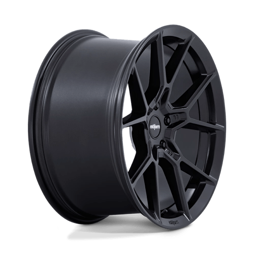 Rotiform RC199 KPR Alloy Wheel 19x8.5 ET45 5x112 Satin Black 66.56mm CB