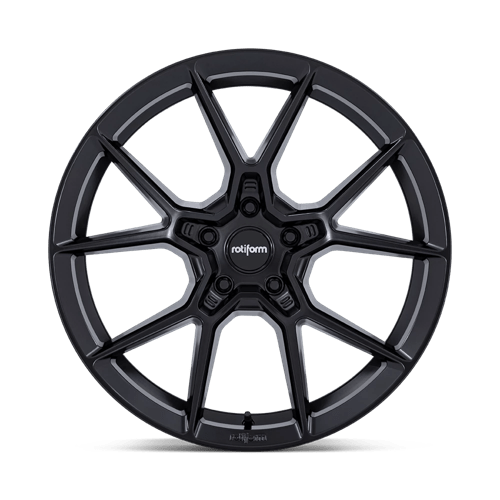 Rotiform RC199 KPR Alloy Wheel 20x10 ET40 5x120 Satin Black 72.56mm CB