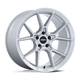 Rotiform RC199 KPR Alloy Wheel 20x9 ET38 5x120 Silver 72.56mm CB