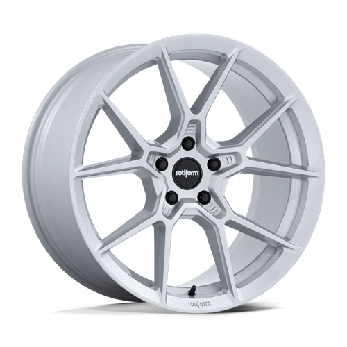 Rotiform RC199 KPR Alloy Wheel 20x9 ET25 5x112 Silver 66.56mm CB