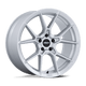 Rotiform RC199 KPR Alloy Wheel 20x9 ET25 5x112 Silver 66.56mm CB