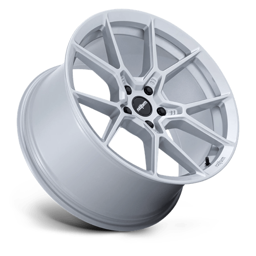Rotiform RC199 KPR Alloy Wheel 19x8.5 ET45 5x112 Silver 66.56mm CB
