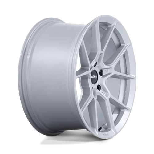 Rotiform RC199 KPR Alloy Wheel 20x9 ET38 5x120 Silver 72.56mm CB
