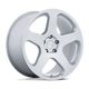 Rotiform RC200 NUE Alloy Wheel 20x10 ET40 5x120 Gloss Silver 65.07mm CB
