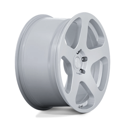 Rotiform RC200 NUE Alloy Wheel 20x8.5 ET35 5x120 Gloss Silver 65.07mm CB