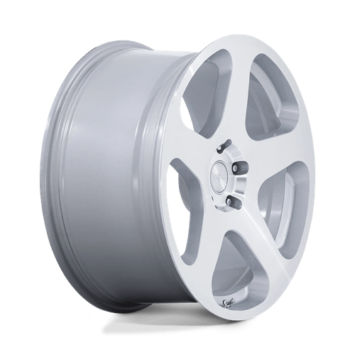 Rotiform RC200 NUE Alloy Wheel 20x10 ET40 5x120 Gloss Silver With Machined Face 65.07mm CB
