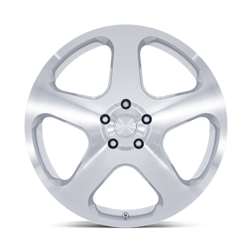 Rotiform RC200 NUE Alloy Wheel 20x8.5 ET35 5x120 Gloss Silver With Machined Face 65.07mm CB