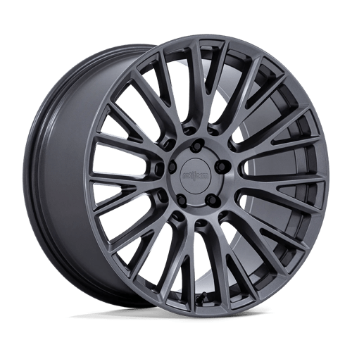 Rotiform RC201 LSE Alloy Wheel 19x8.5 ET25 5x112 Matt Anthracite 66.56mm CB