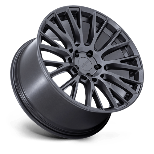 Rotiform RC201 LSE Alloy Wheel 20x10 ET35 5x112 Matt Anthracite 66.56mm CB