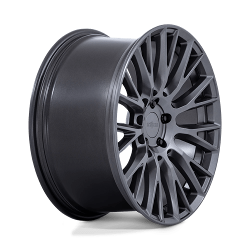 Rotiform RC201 LSE Alloy Wheel 19x10 ET40 5x120 Matt Anthracite 72.56mm CB