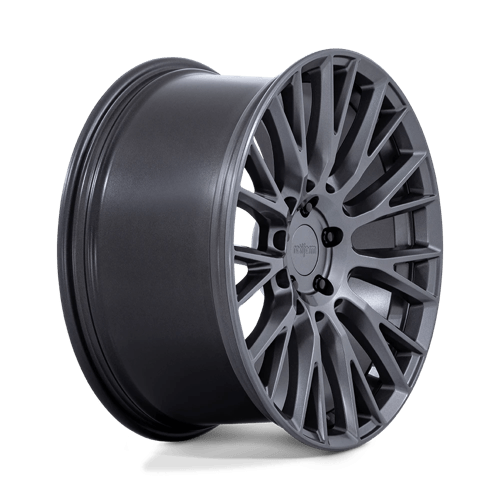 Rotiform RC201 LSE Alloy Wheel 19x10 ET40 5x112 Matt Anthracite 66.56mm CB