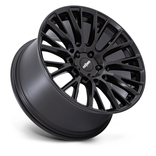 Rotiform RC201 LSE Alloy Wheel 20x10 ET40 5x120 Satin Black 72.56mm CB